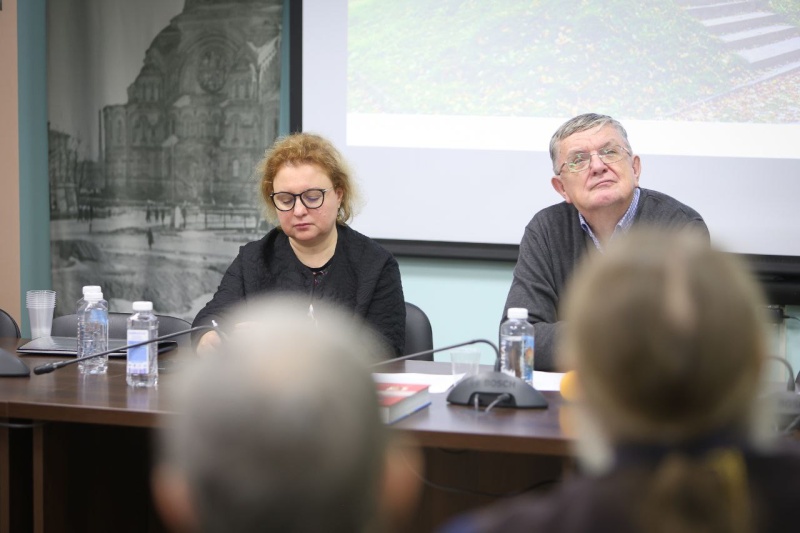 Фото: Иван Зубарев. Правообладатель: Институт Петра Великого.