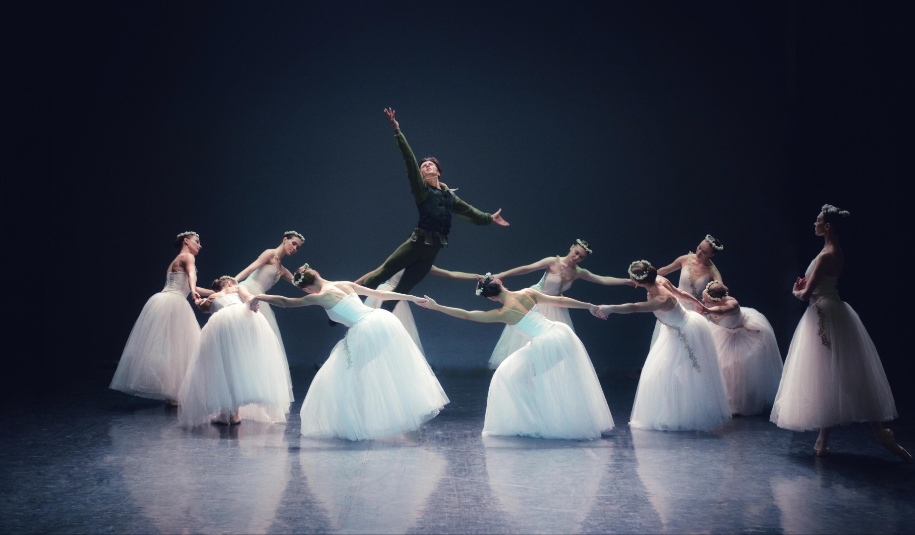 «Жизель» - Театр детского балета покажет премьеру