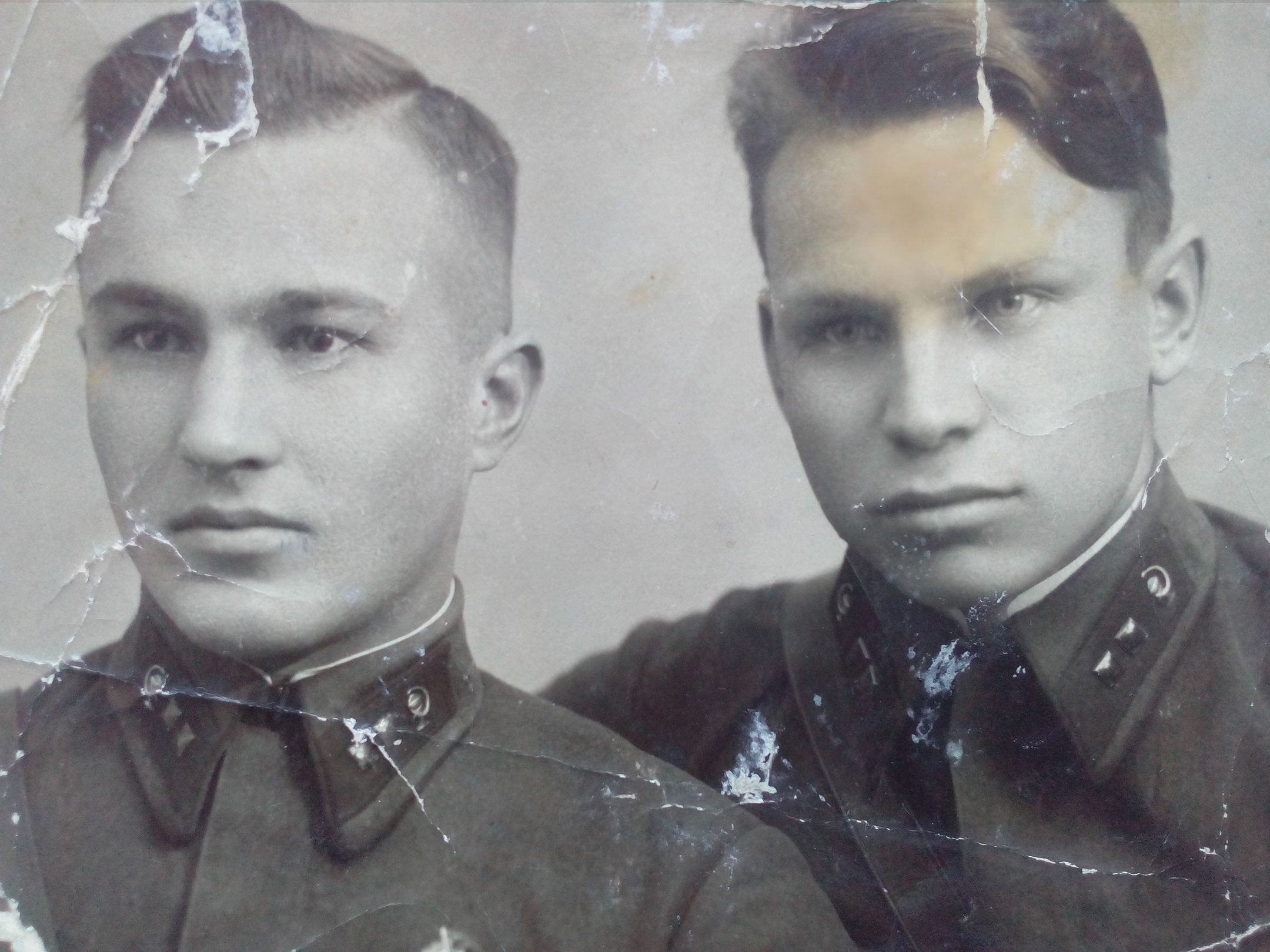 «Военная история моей семьи. Реликвия»: семейные фотографии Андрея Бондарчука2