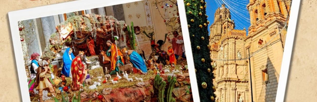 В Кунсткамере расскажут о декабрьских праздниках Мексики