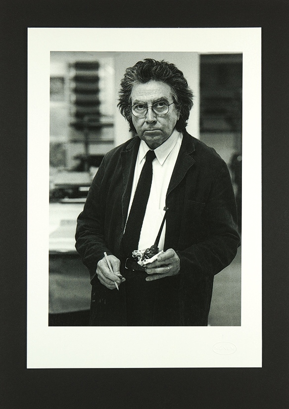 Тапиес и Бродский найдут точку пересечения в «Полутора комнатах»2