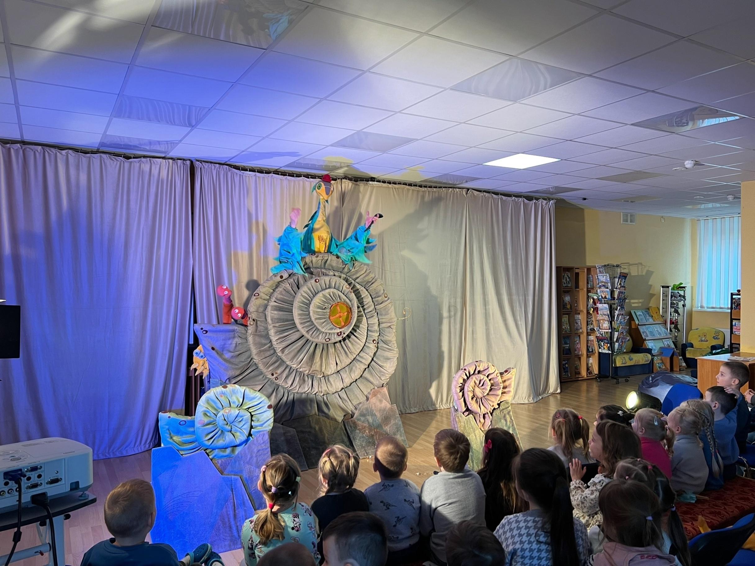 Фото из архива библиотеки