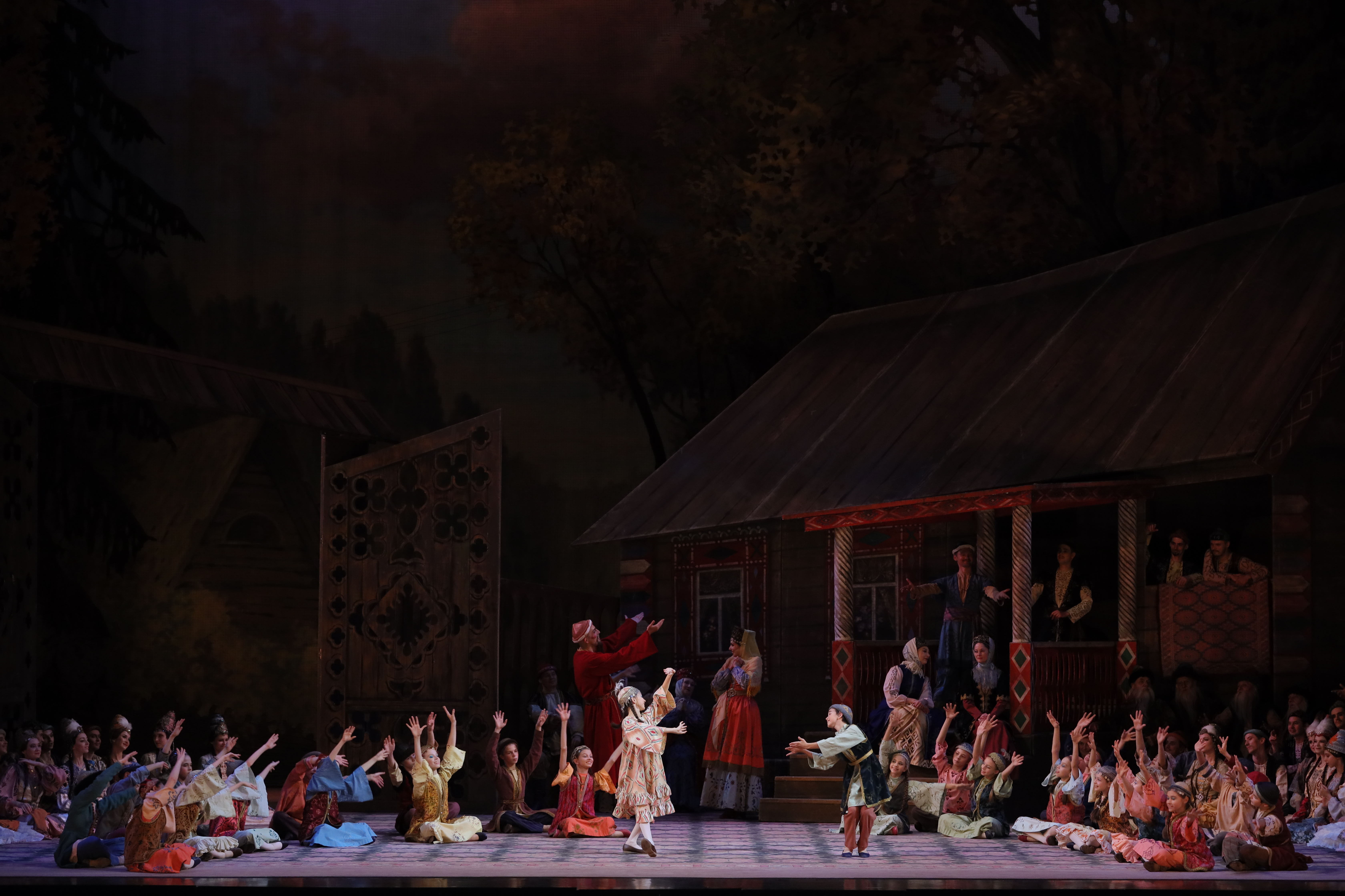 Мариинский посвятит показ балета «Шурале» Борису Брегвадзе 4