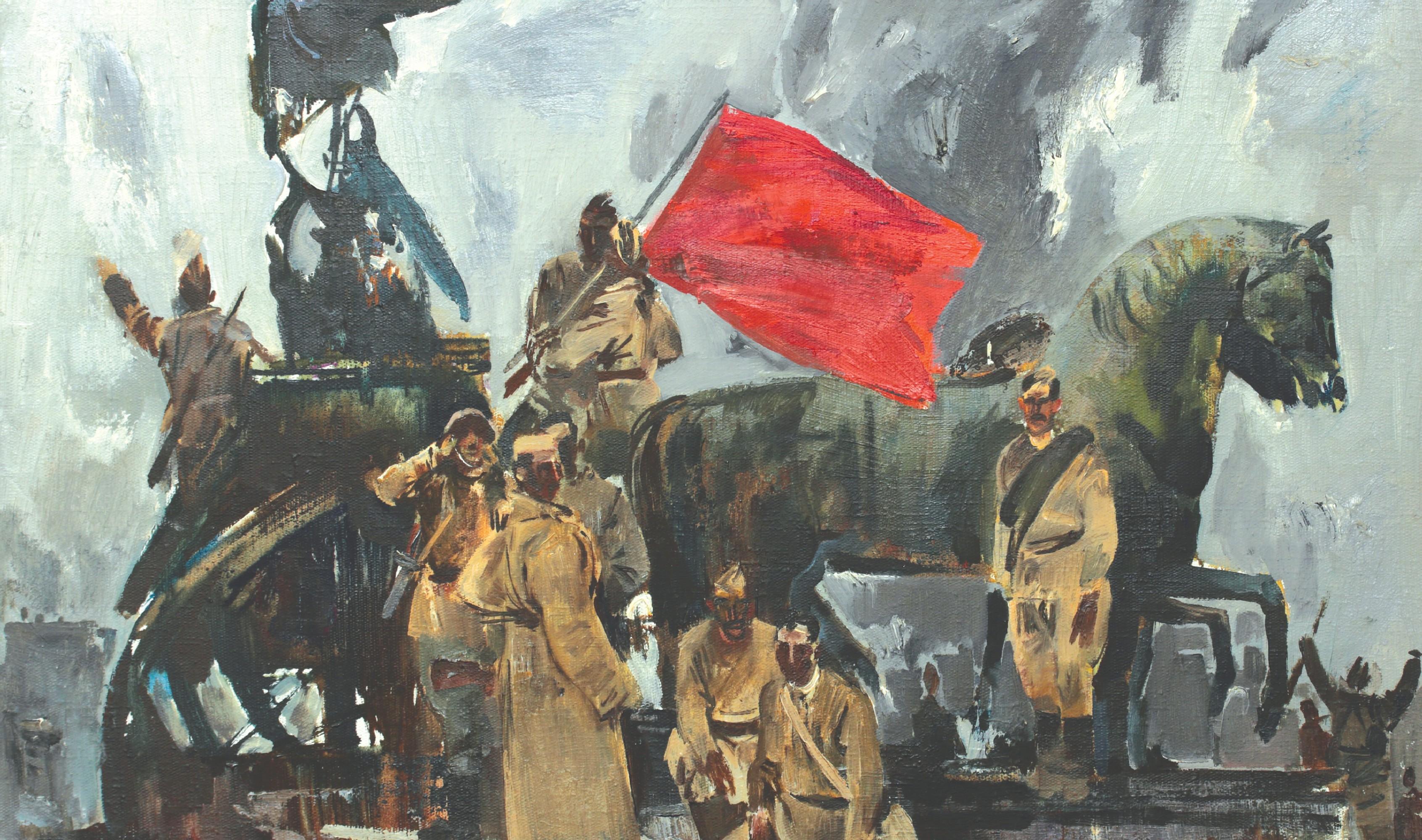 "Петербургский художник"