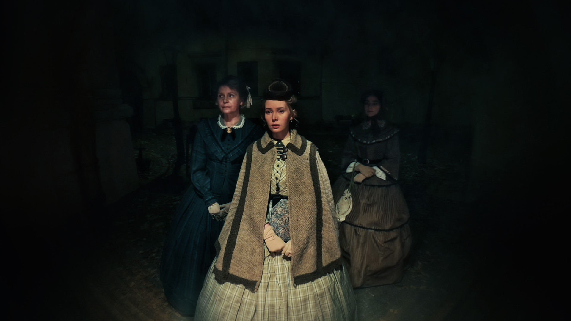 VR-фильм «Достоевский 360» по-новому расскажет биографию классика  6