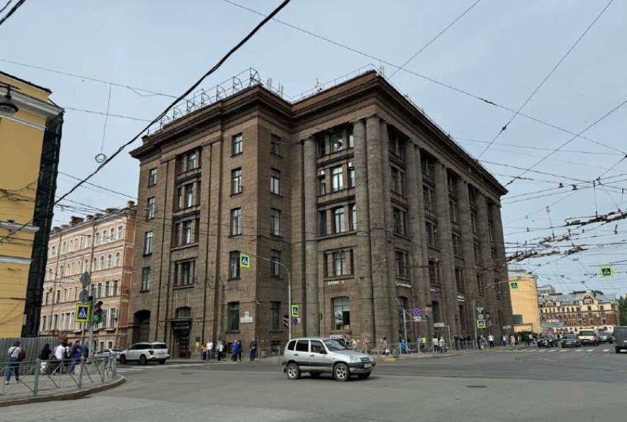 В Петербурге стало на один объект культурного наследия больше