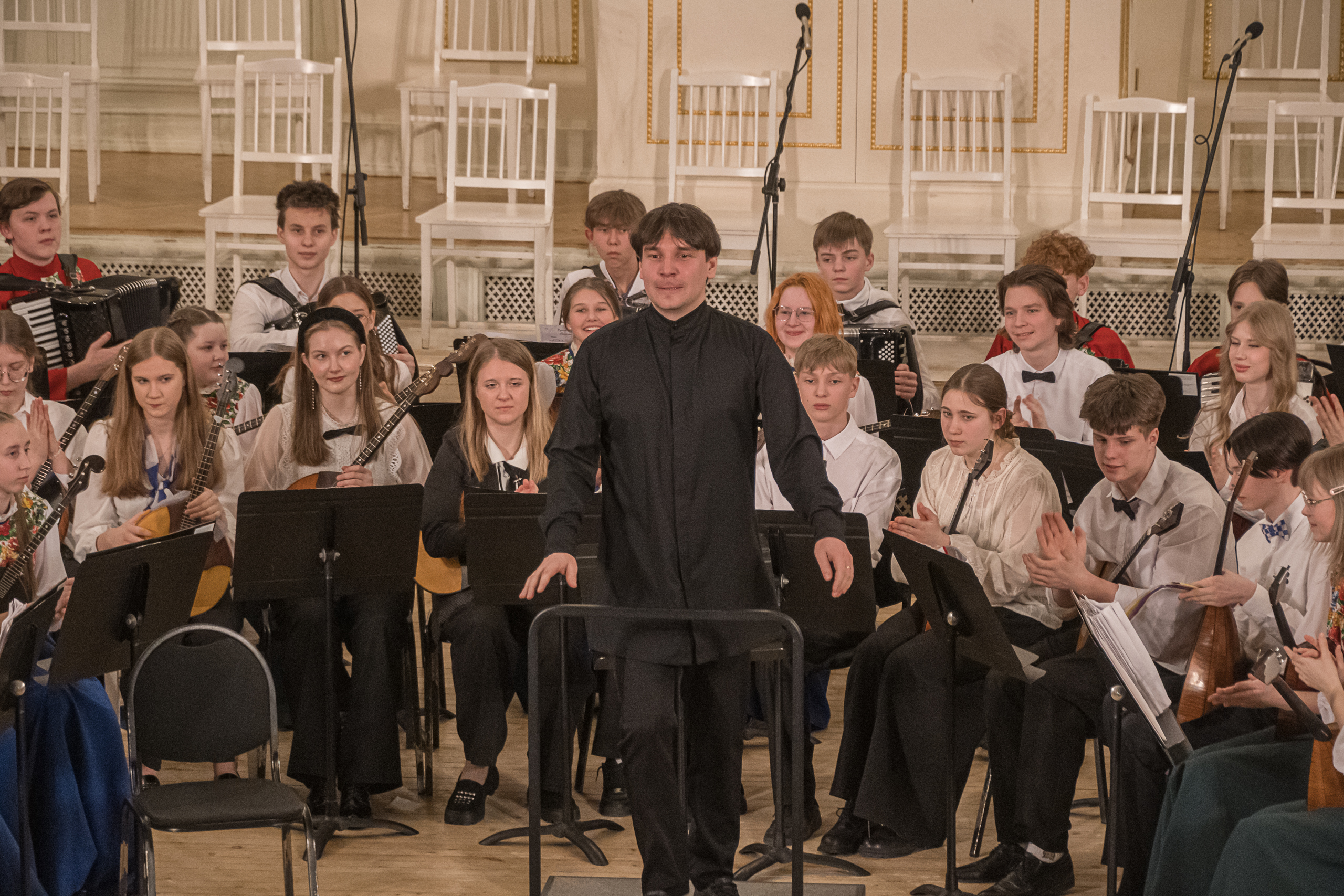 В Капелле наградили лучших учителей в сфере культуры и искусств2