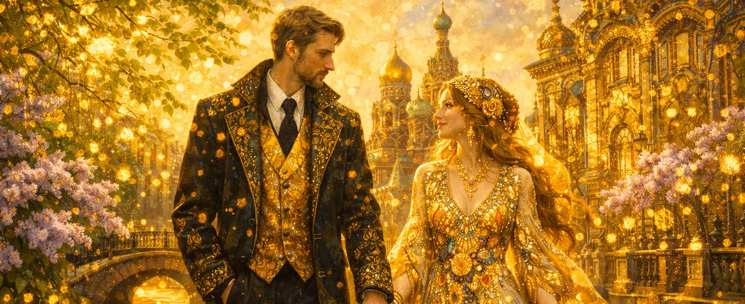 Свидание в Петербурге: куда пойти вдвоём с 20 по 22 марта 2026 года