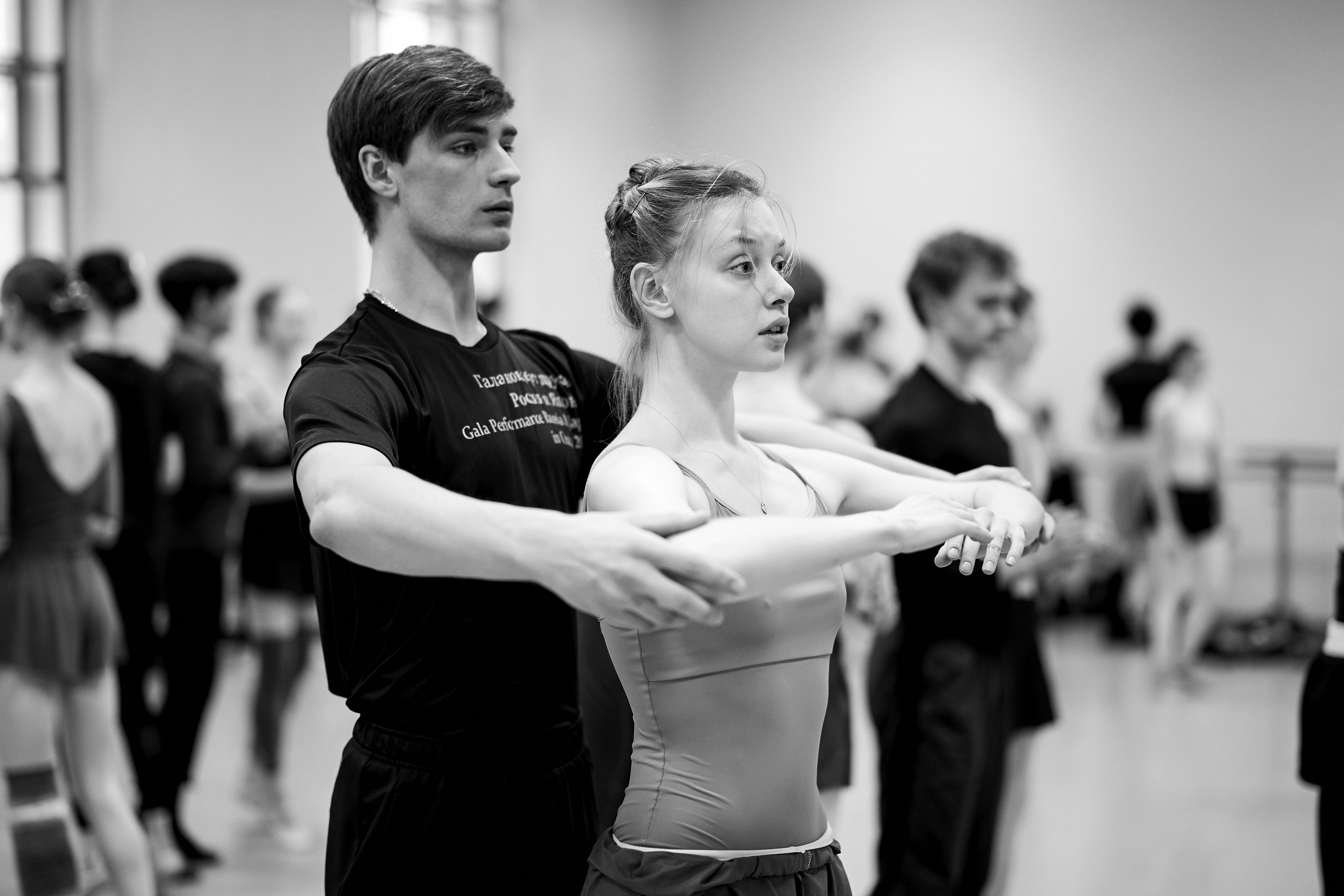 В Мариинском представят первую балетную премьеру сезона: «Хороводы» на музыку Родиона Щедрина 1