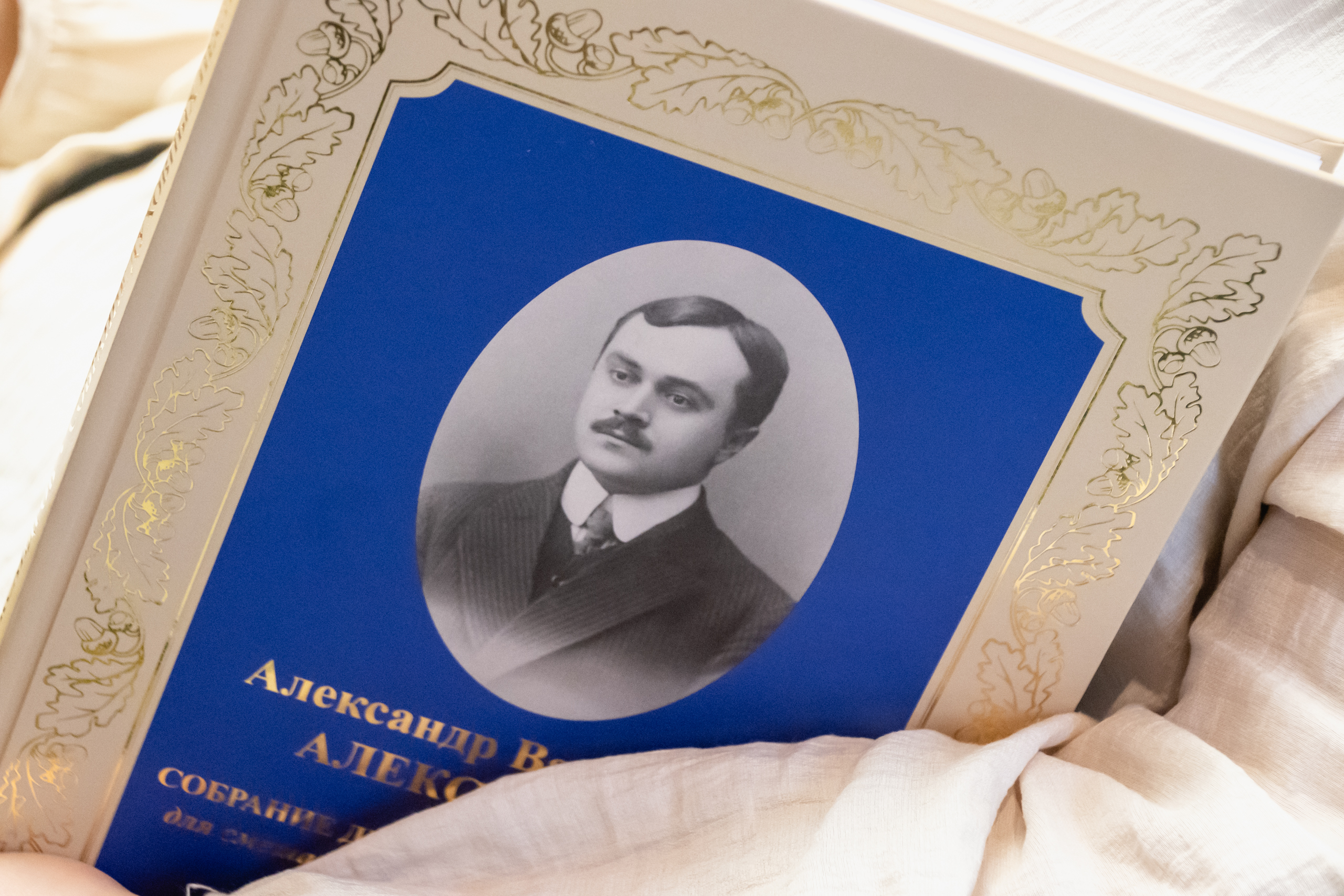 Тема единения русской музыки и современных технологий была поднята в медиацентре «Культура Петербурга»9