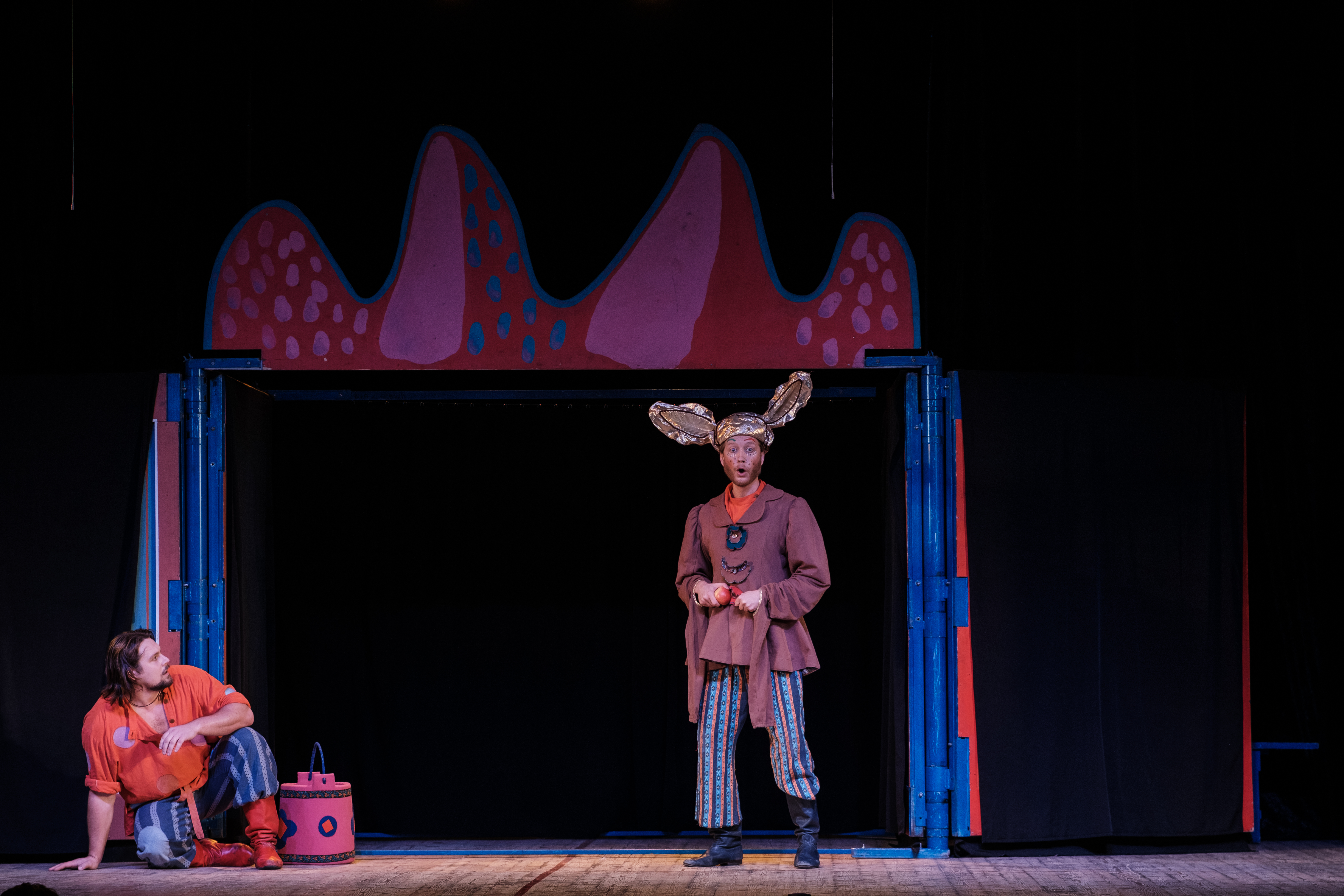 Стать царём в Концертном зале «У Финляндского»1