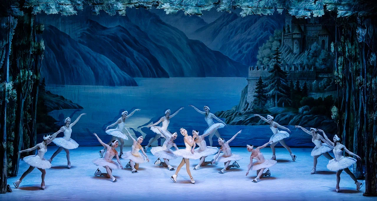 Ко Дню Победы Государственный балет на льду покажет петербуржцам три сказки