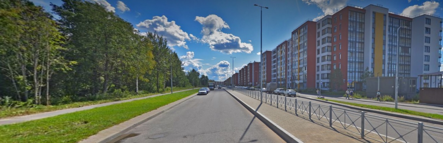 Названия Игнатьевская и Бориса Шмелёва присвоены улицам в микрорайоне Новосергиево Названия Игнатьевская и Бориса Шмелёва присвоены улицам в микрорайоне Новосергиево