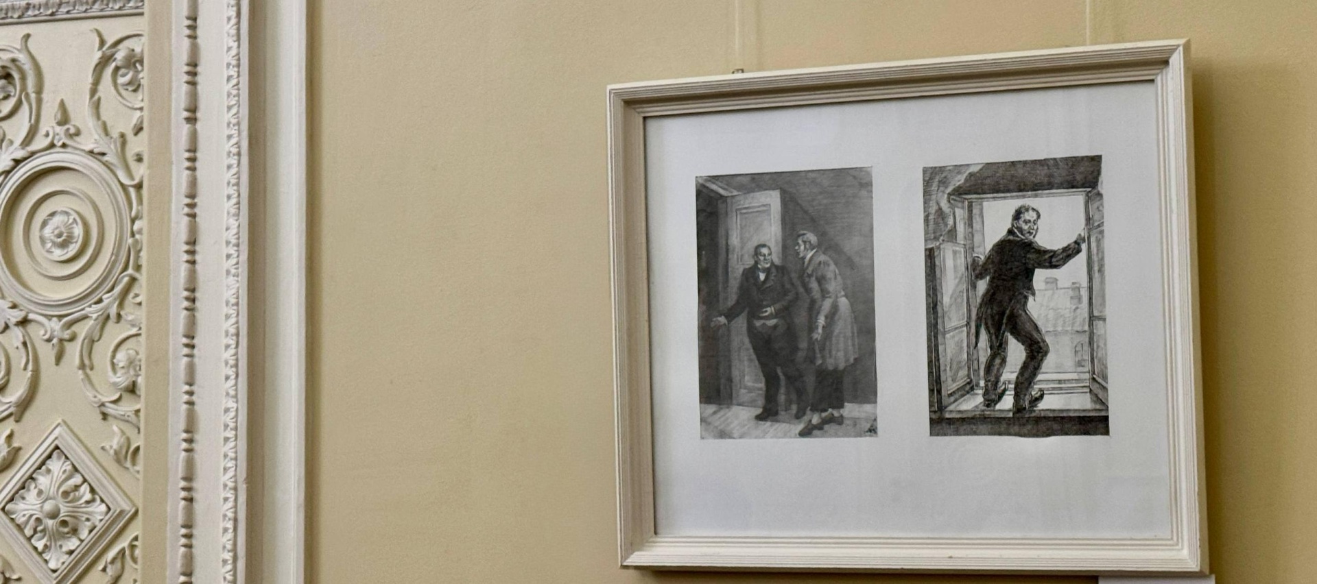 Правообладатель фото: Пресс-служба СПб ГБПОУ «Санкт-Петербургского художественного училища имени Рериха». 