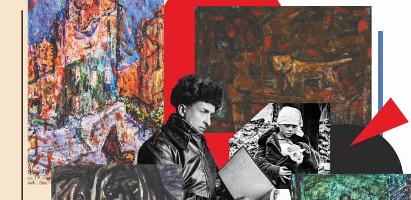 Обложка: Сталинград покажут в традициях русского авангарда.	