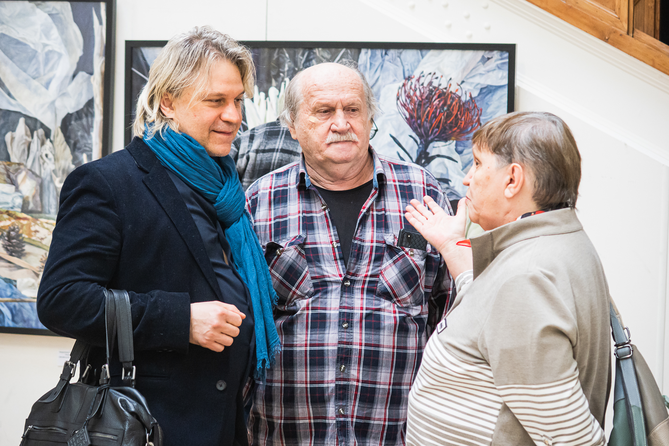 В Cоюзе художников дали старт «Весне» 8