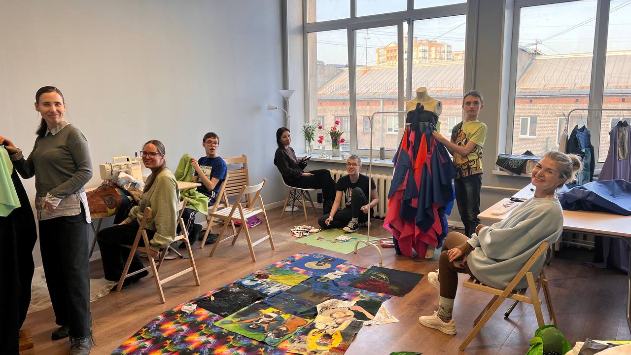 Истории веры и доброты расскажут через моду   2