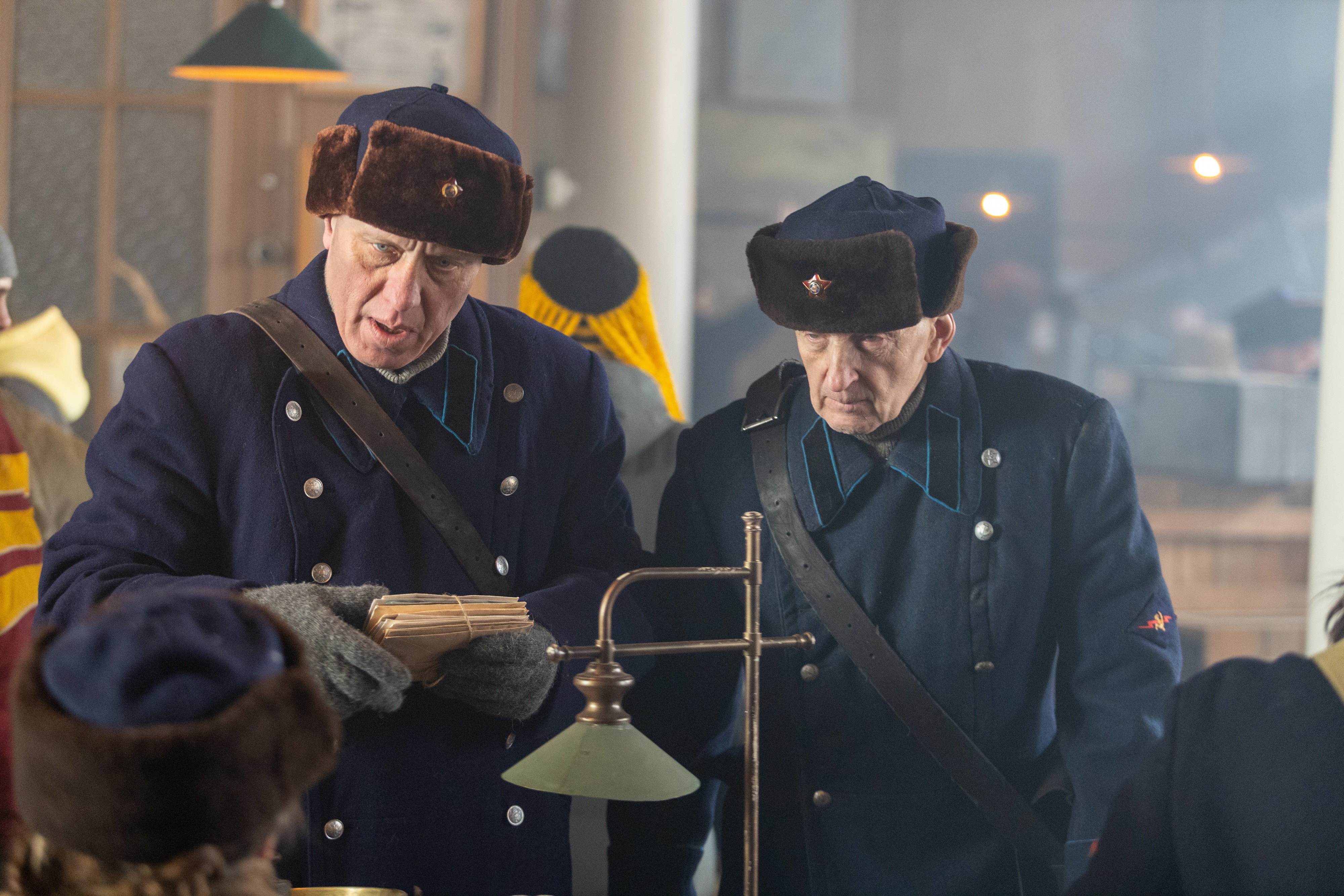 На «Ленфильме» стартовали съёмки киноленты «На краю детства»3