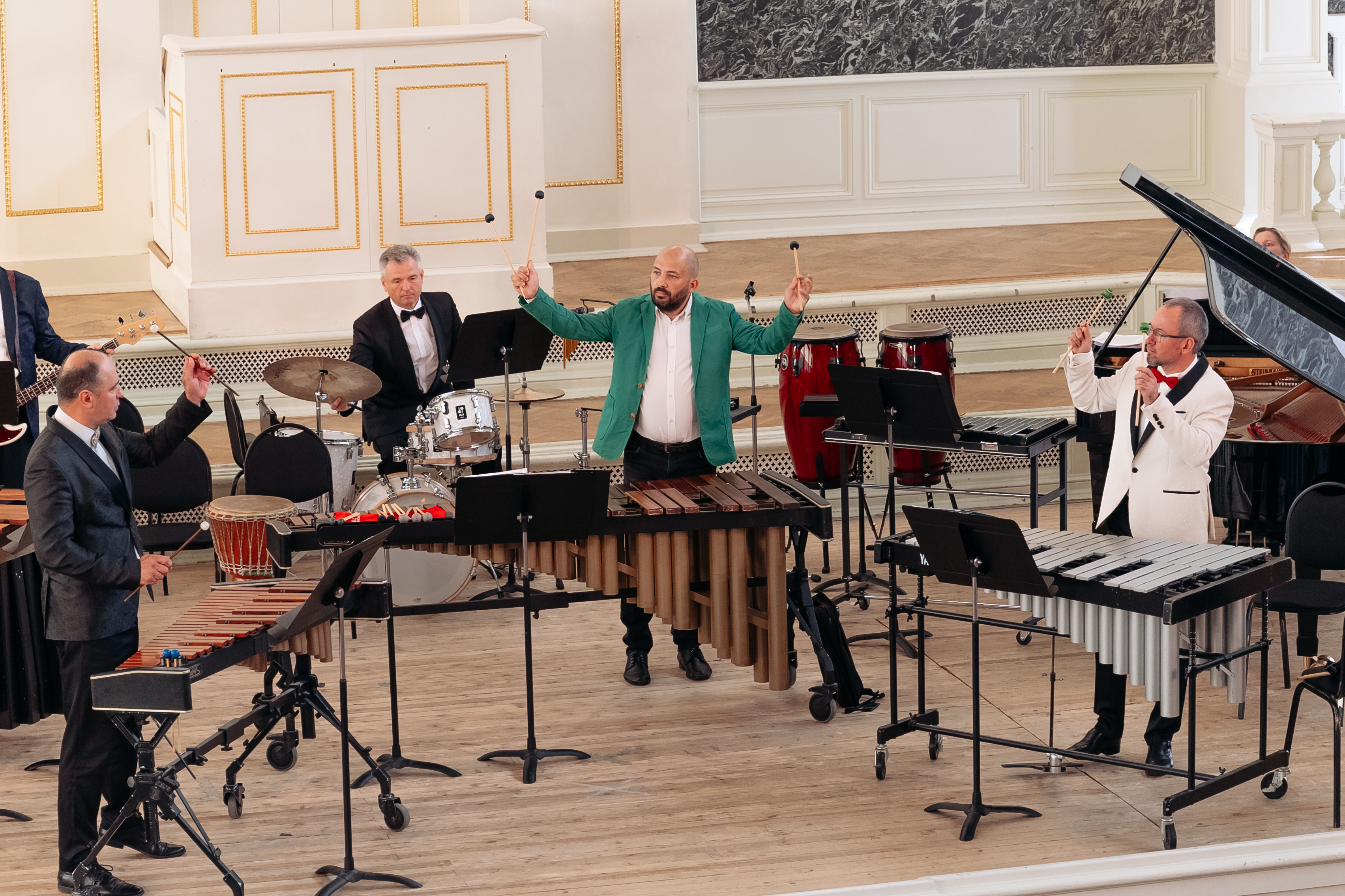 В Большом Зале Филармонии отправятся в музыкальное путешествие по Франции5