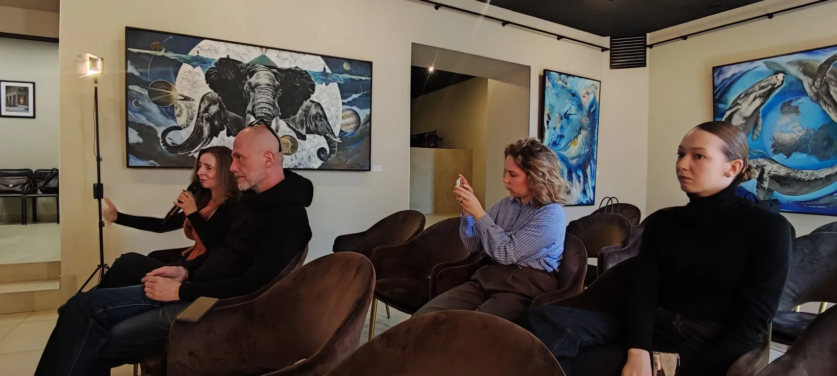 В преддверии фестиваля «Пятилетка» в медиацентре «Культура Петербурга» рассказали о перспективах современного танца6