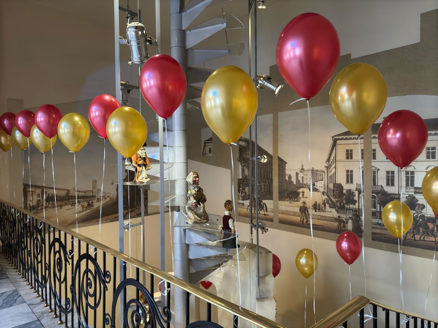 Театр марионеток Деммени приглашает в мир китайских традиций