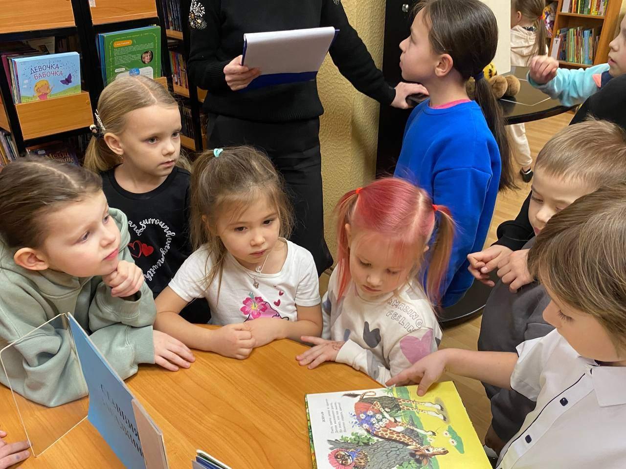 Фото из архива библиотеки