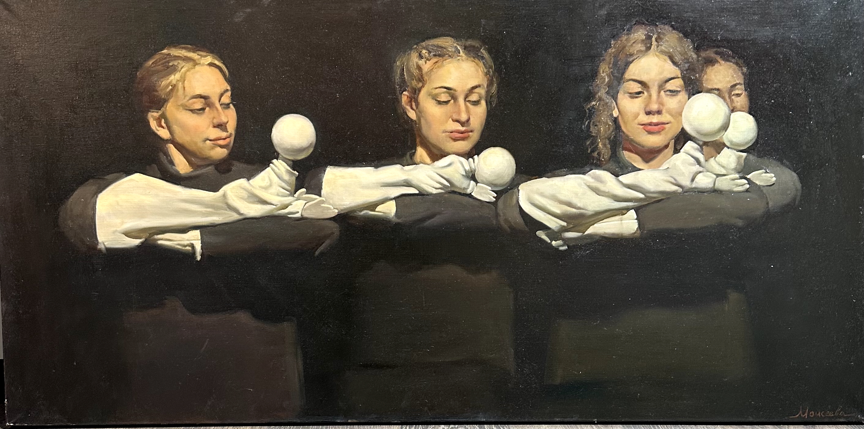 «Осень» наступит на Большой Морской, 382