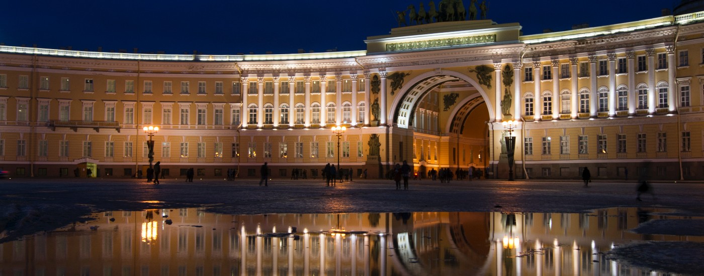 Обложка: Форум объединенных культур откроется общедоступным концертом на Дворцовой. 