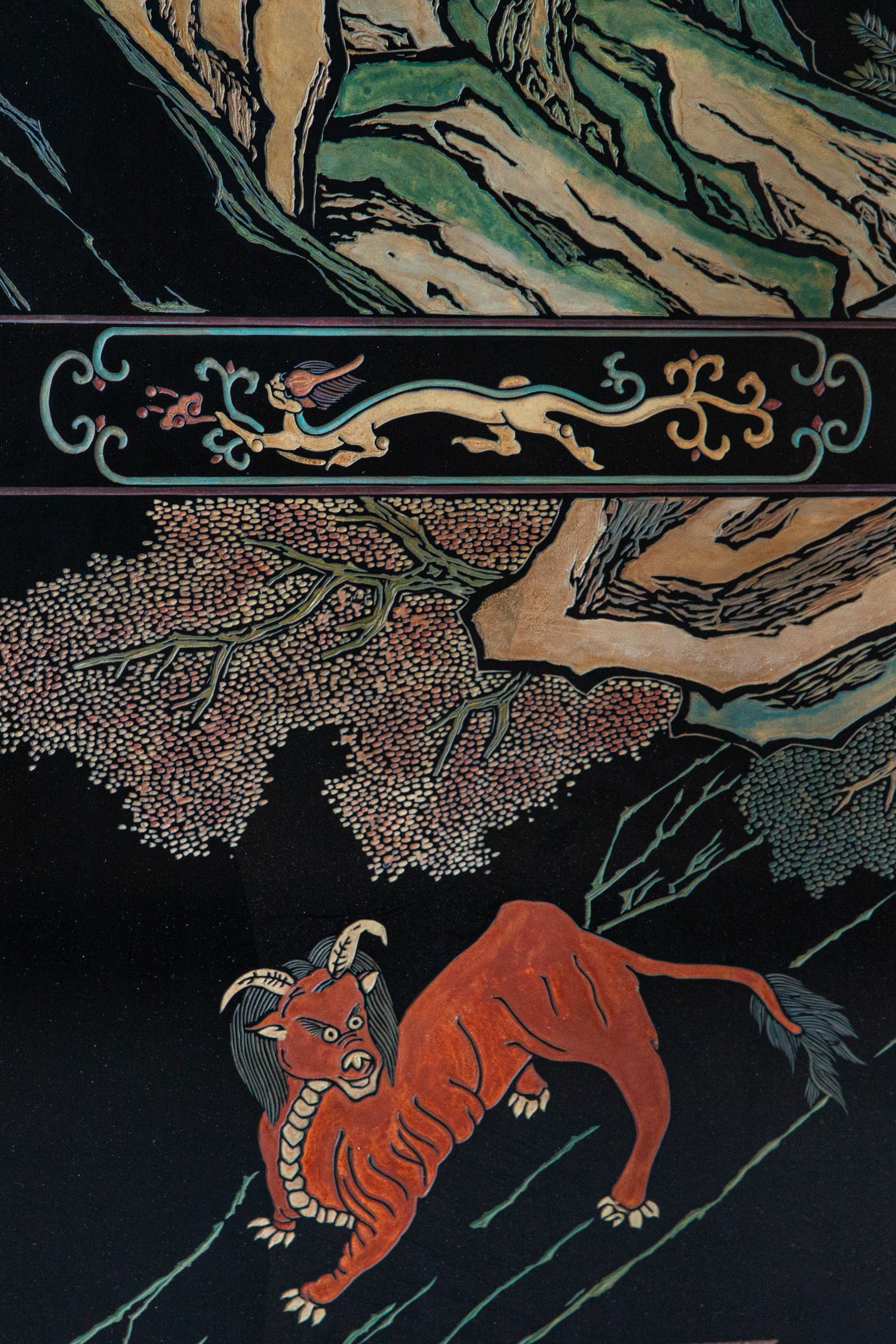 В июне Музей-заповедник «Царское Село» откроет возрожденный Китайский зал 7