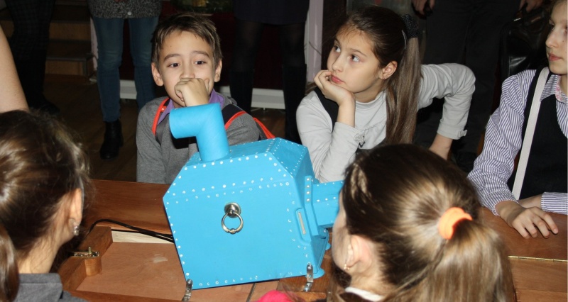 «Разночинный Петербург» представляет калейдоскоп программ