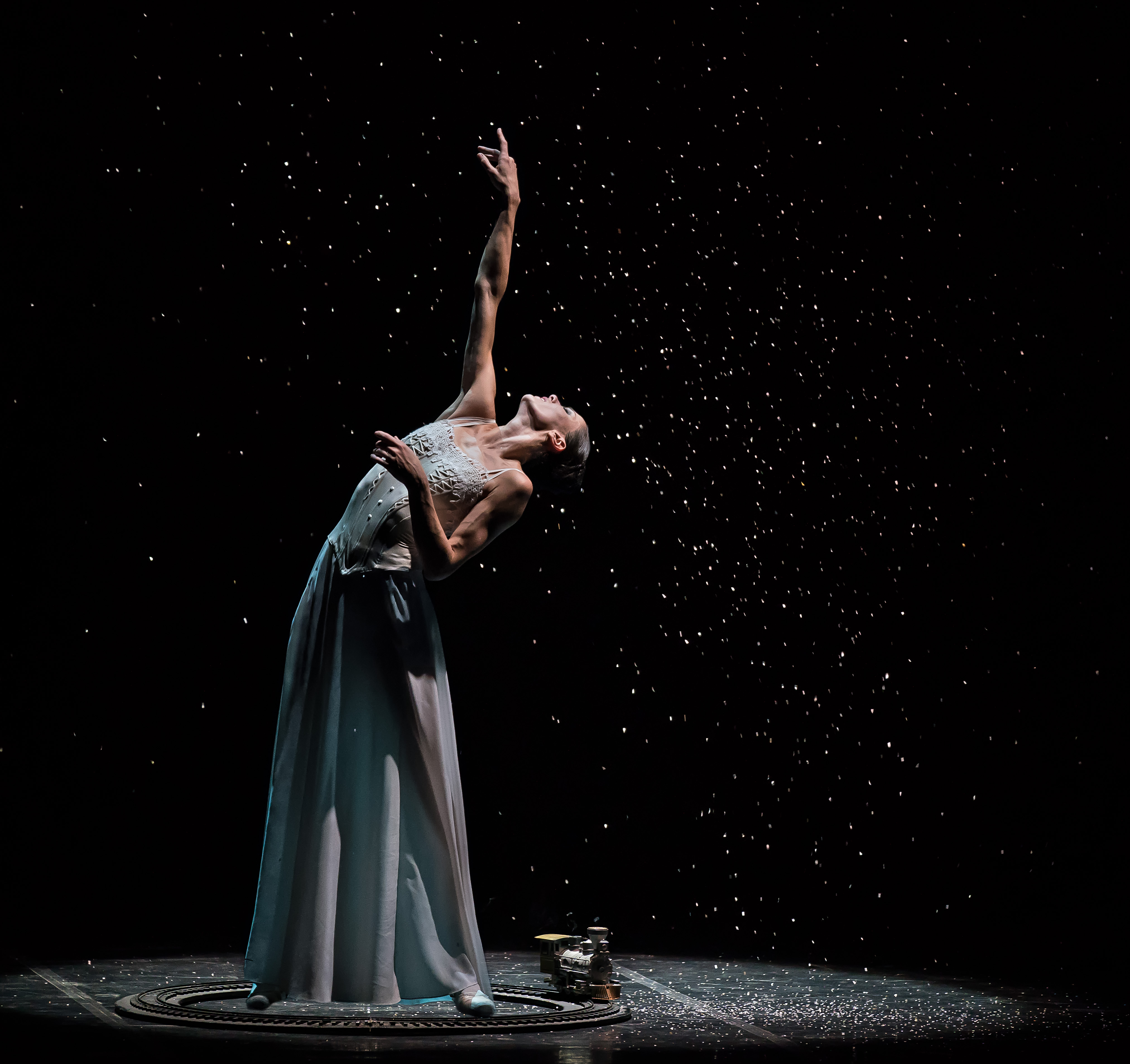 Театр Бориса Эйфмана отправится на гастроли в Индию 2