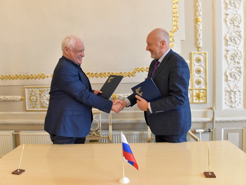 Правообладатель фото: Пресс-служба Государственного музея политической истории России.