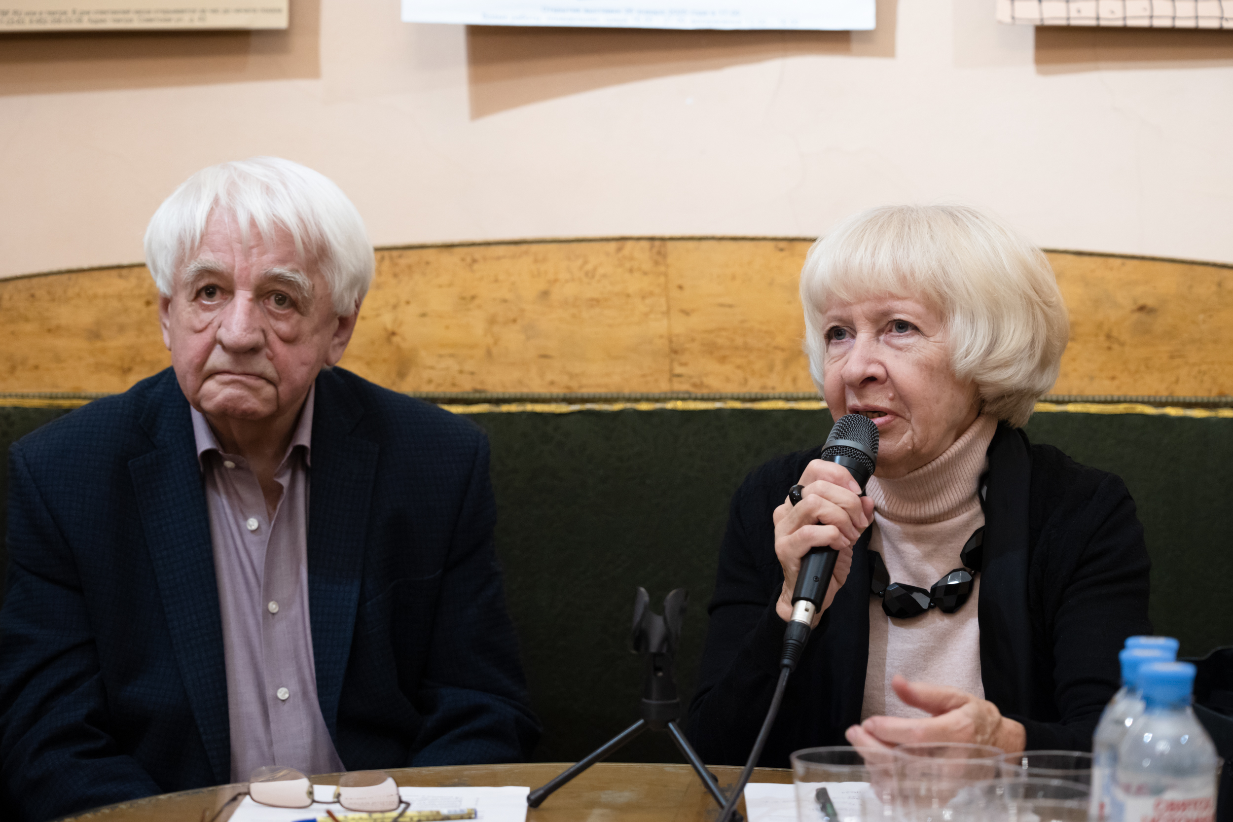 «Театр — особая форма жизни» — программа к 85-летию со дня рождения Владимира Малыщицкого4