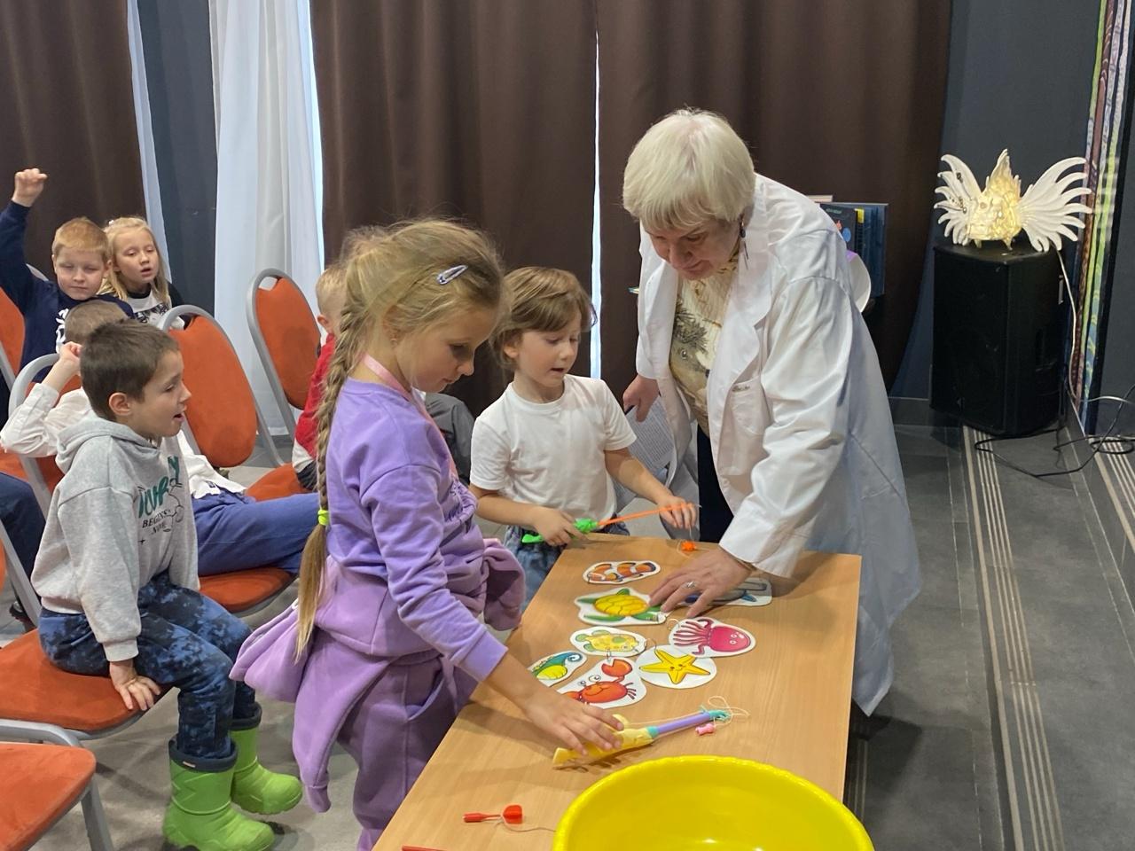 Фото из архива библиотеки