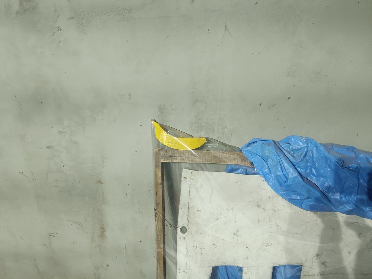 Проект «Было\не было» продолжается в галерее «Сарай» Музея Анны Ахматовой2