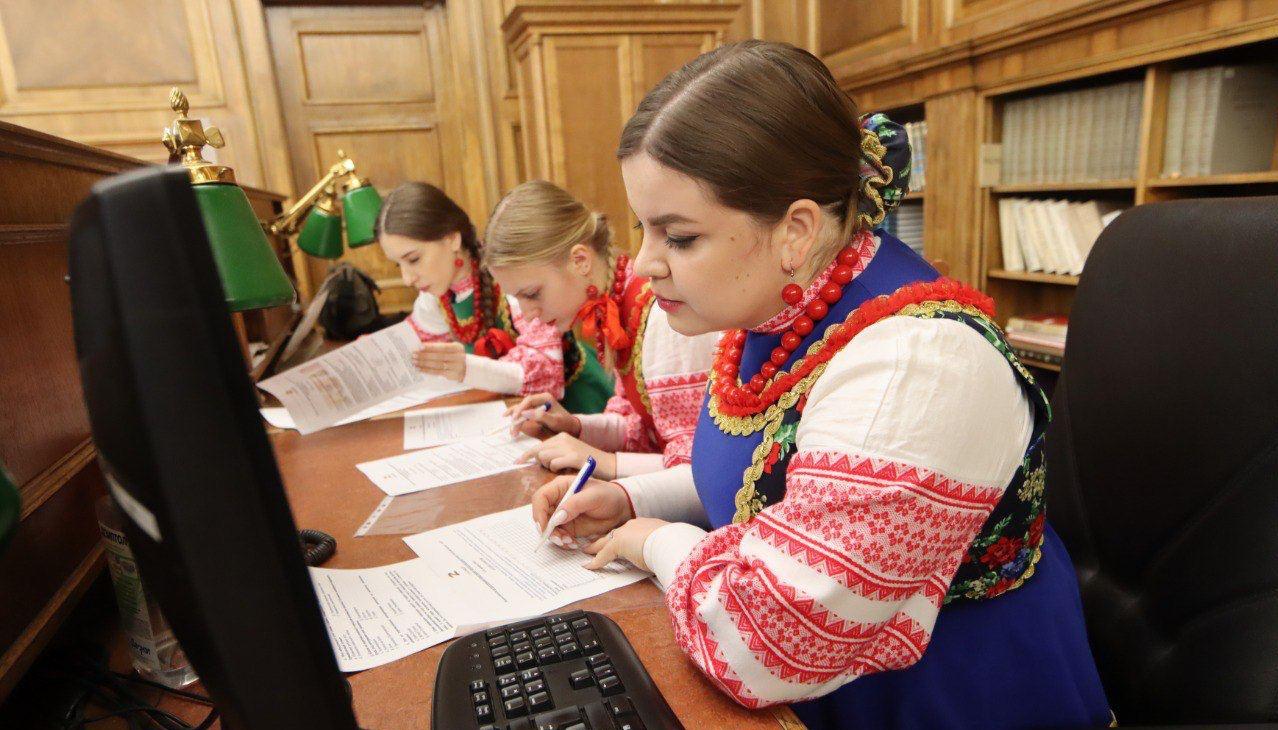 «Казачий диктант – 2025» пишет вся страна