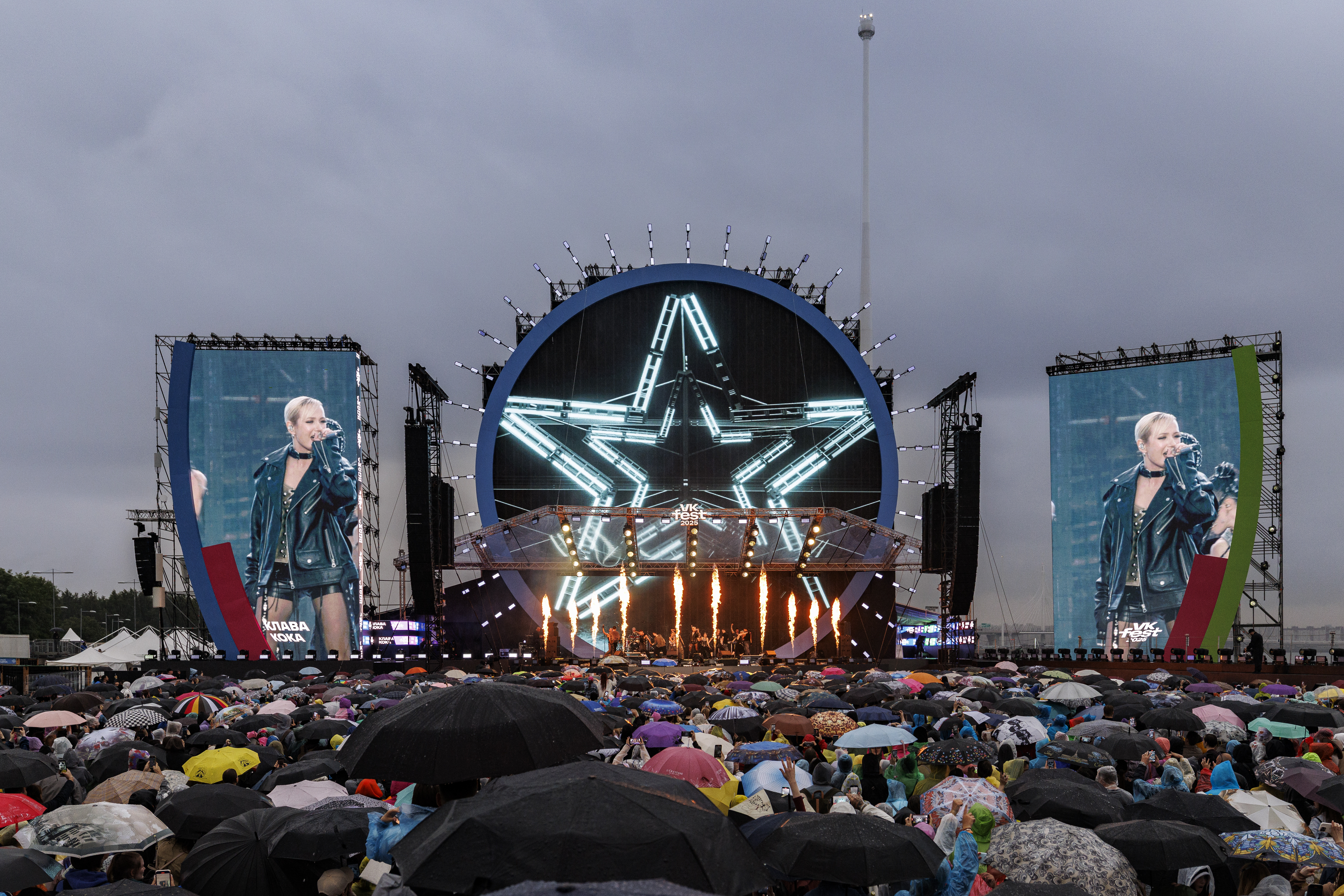 VK Fest объединит выступления артистов, встречи с блогерами, лекции и спорт5