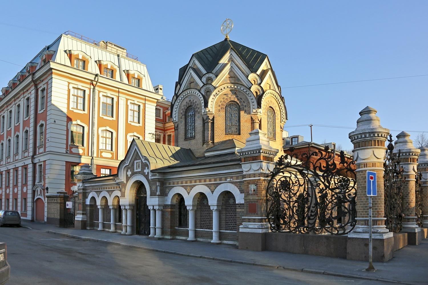 Государственный музей "Исаакиевский собор"