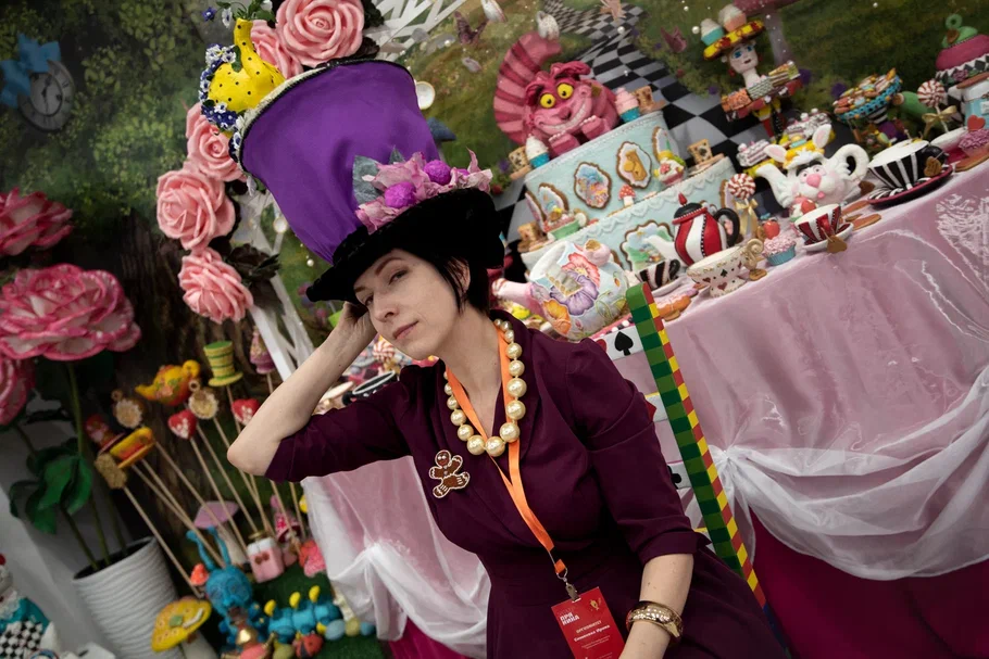 В центре «Россия - Моя история» пройдёт Международный фестиваль пряника 6