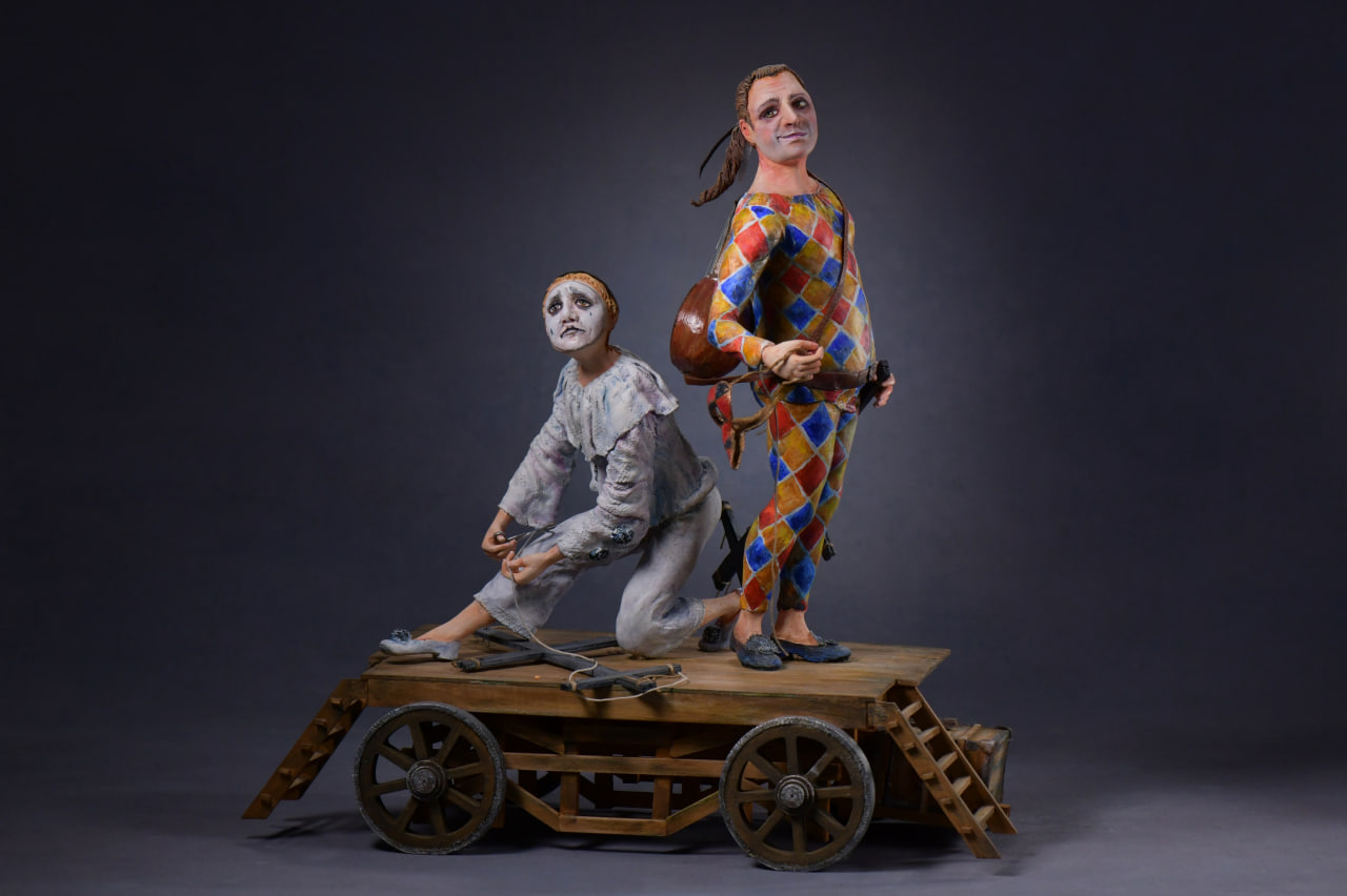 «Роман с приключениями» продолжается в Музее «Русский Левша»1