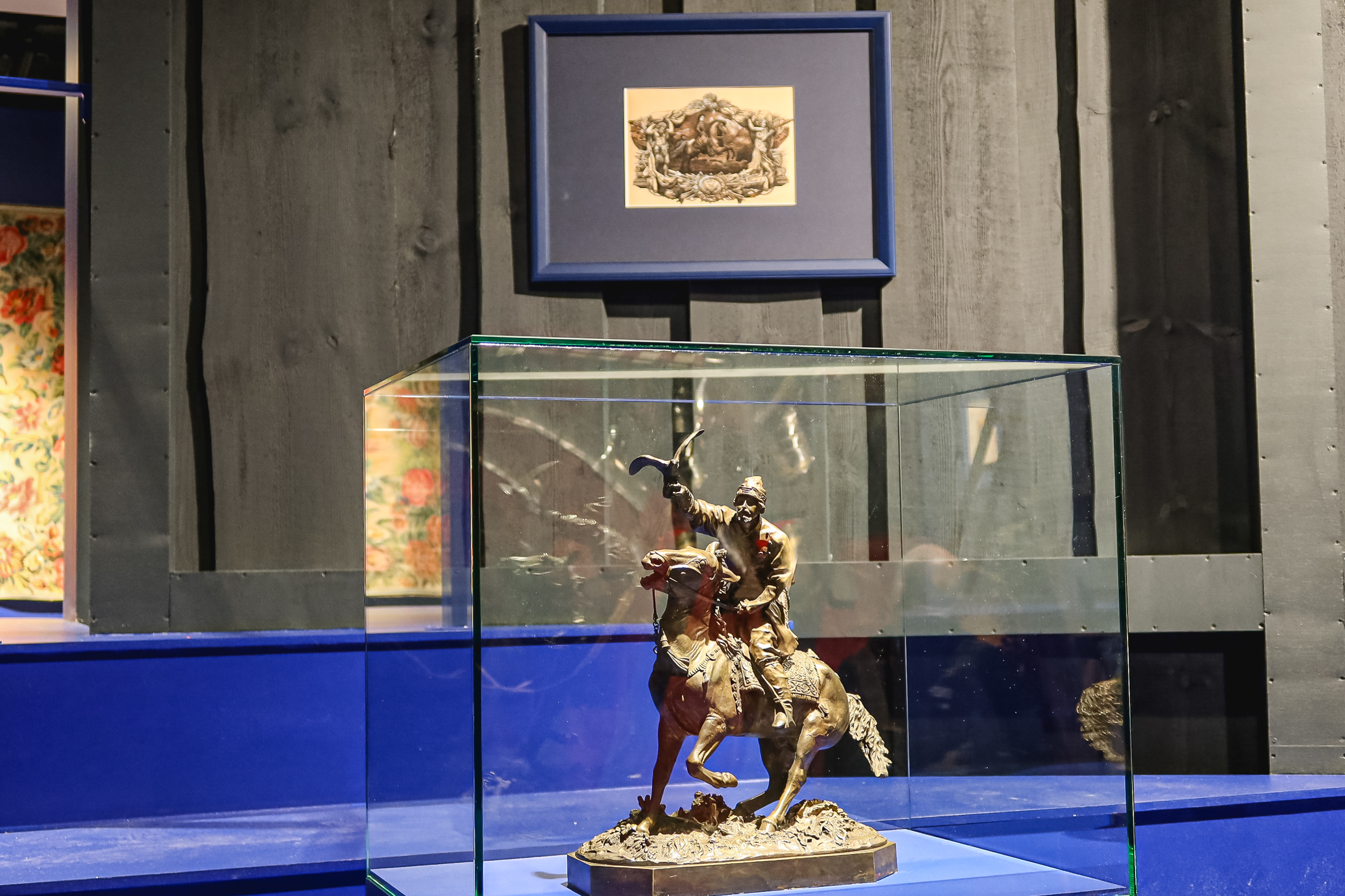 ЦВЗ «Манеж» открыл двери в мир династии Бенуа41