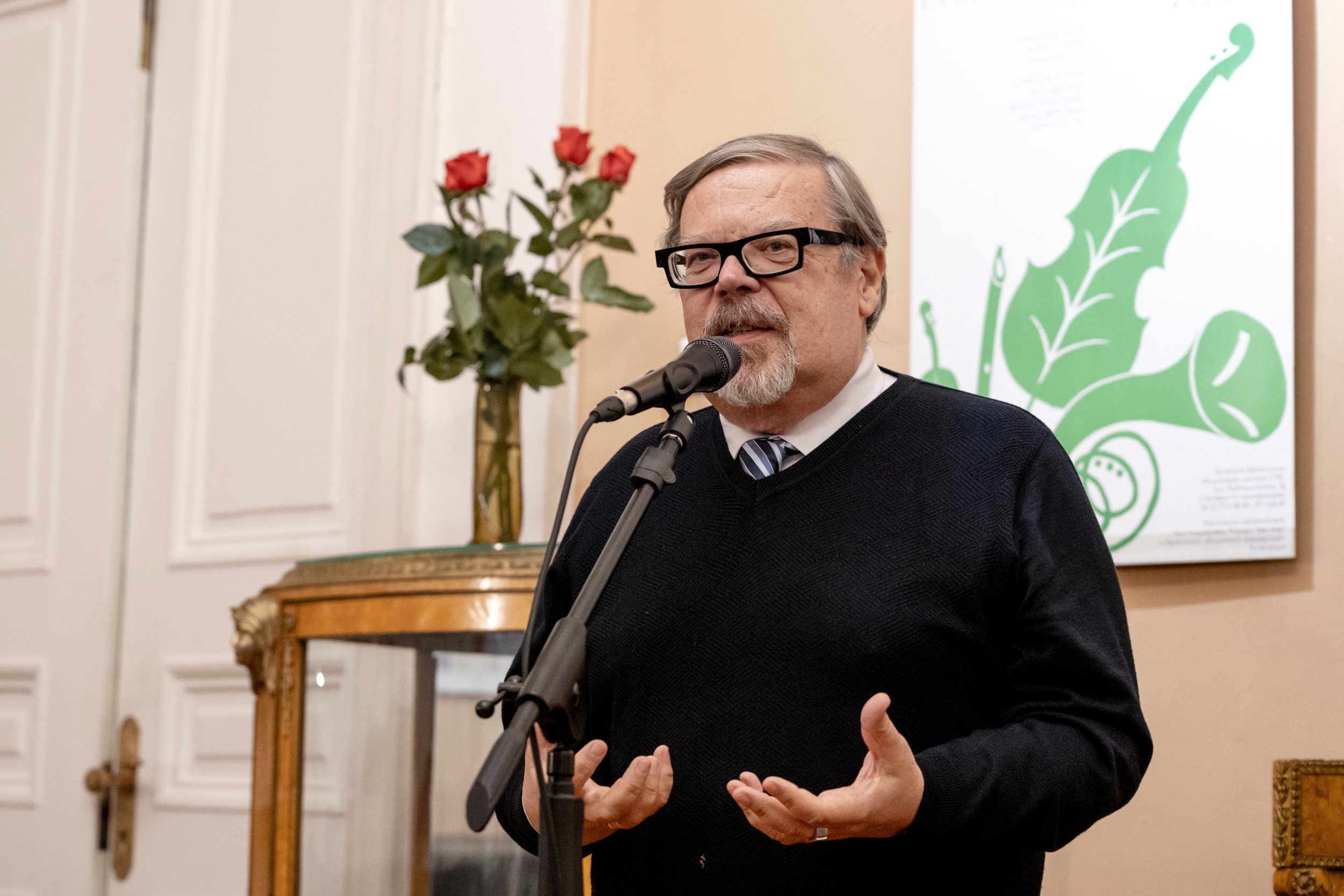 «Театр — особая форма жизни» — программа к 85-летию со дня рождения Владимира Малыщицкого3