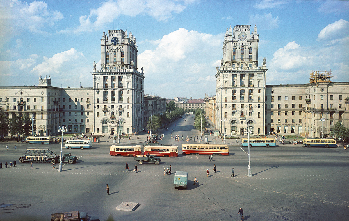 Прошлое и настоящее сольются воедино на «Левашовском хлебозаводе» 1