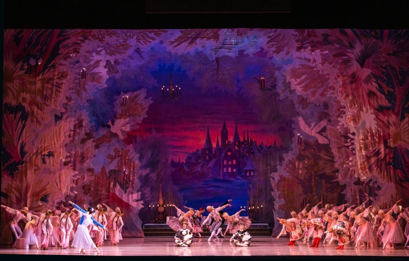 Правообладатель фото: Пресс-служба Мариинского театра.