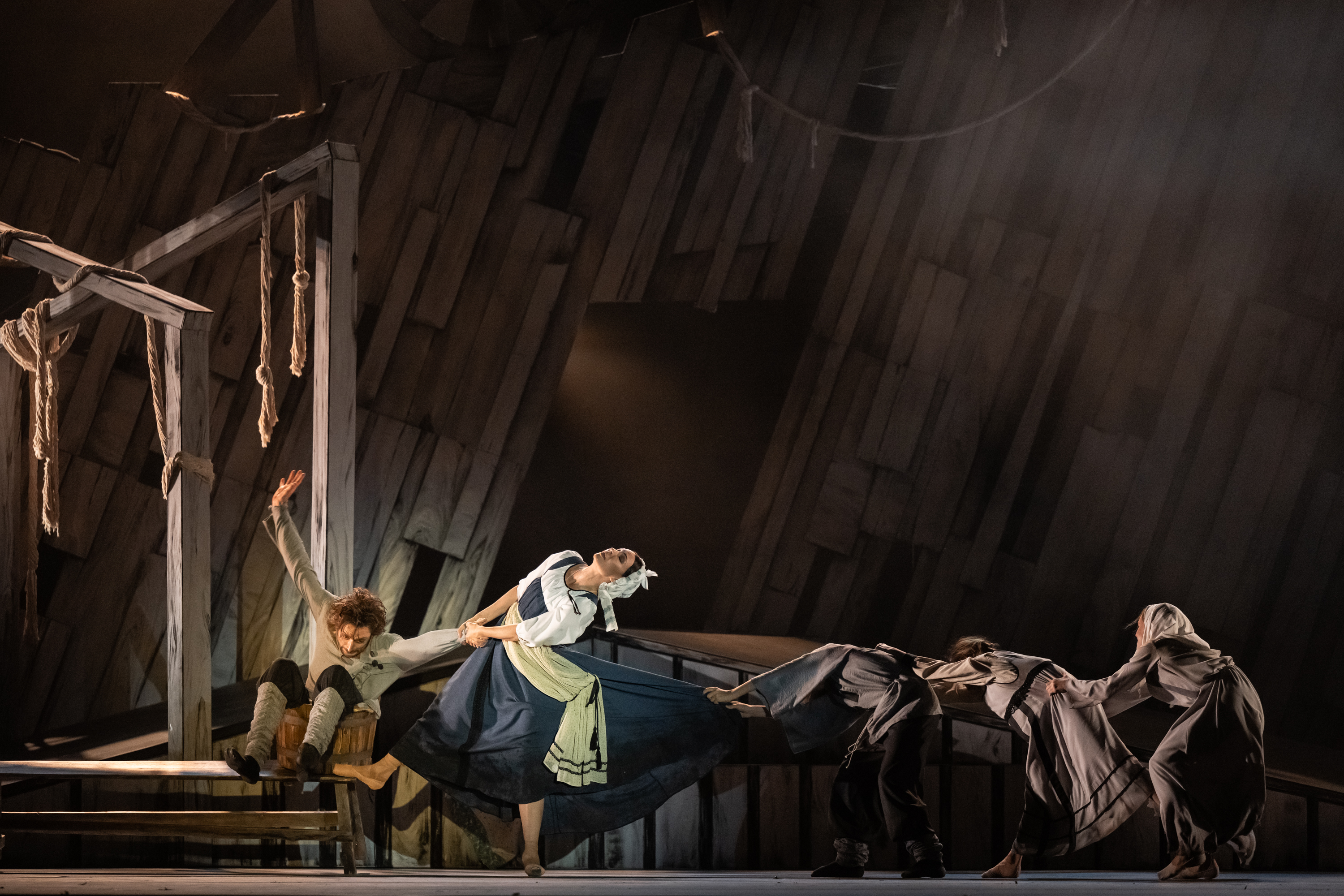 Севастопольский театр оперы и балета представит «Поликушку» на сцене Мариинки3