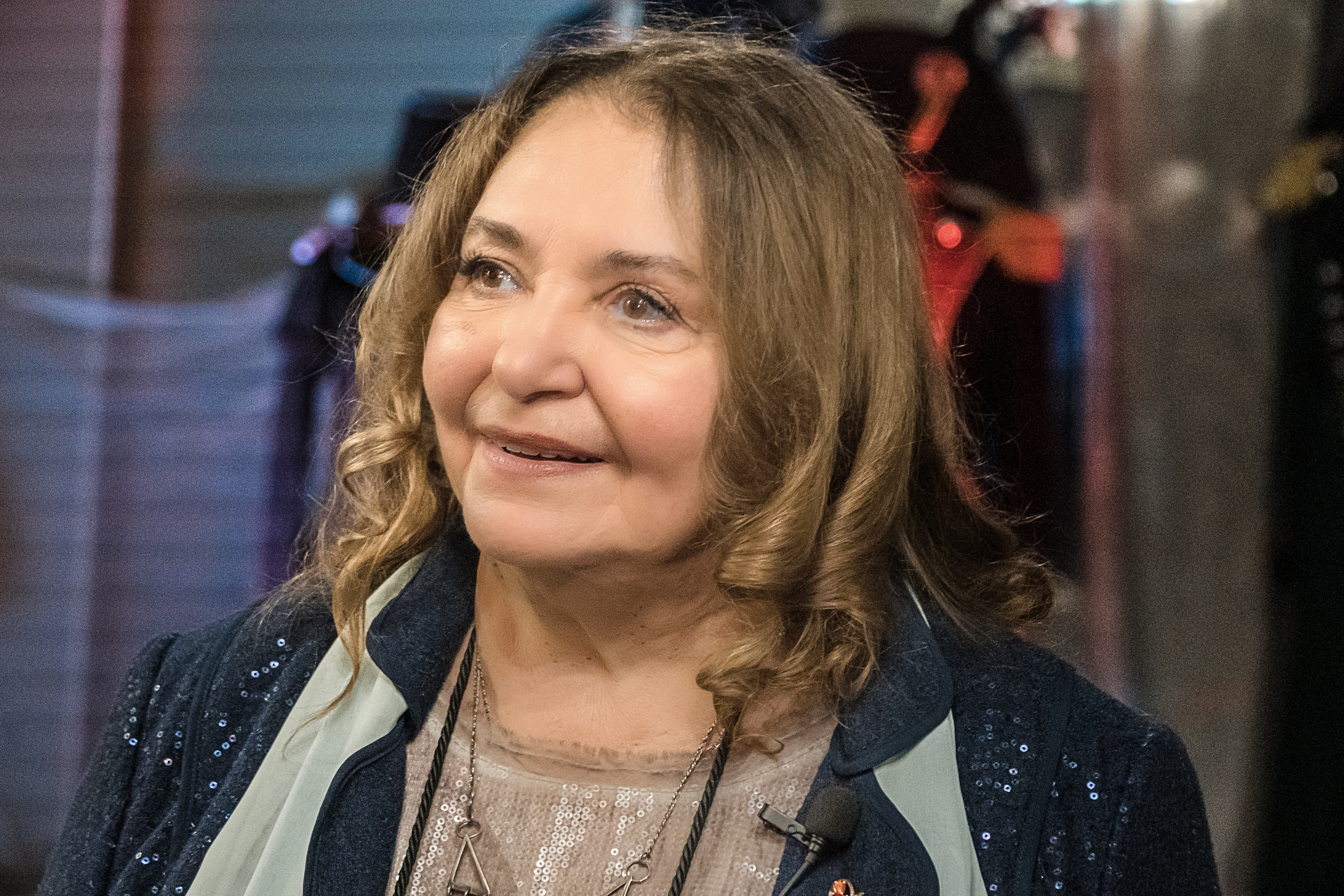 Наталья Бондарчук: «"Ленфильм" принадлежит городу»43