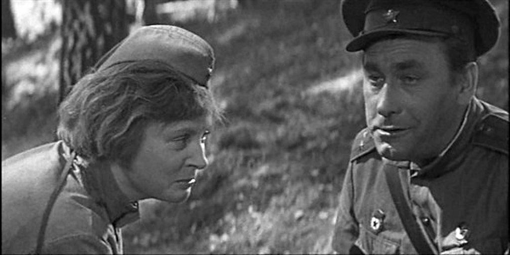 Фильм "Дикий мед" (СССР, 1962)