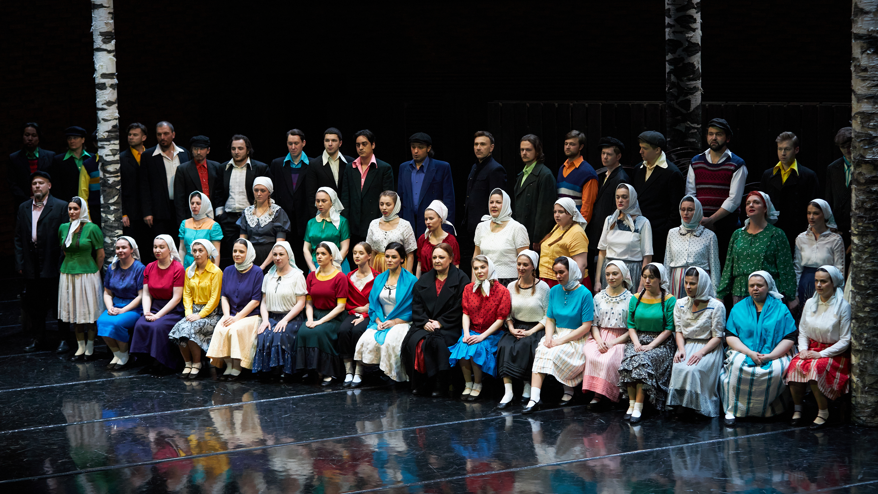 День Щедрина в Мариинском закроет фестиваль «Майя и Родион»1