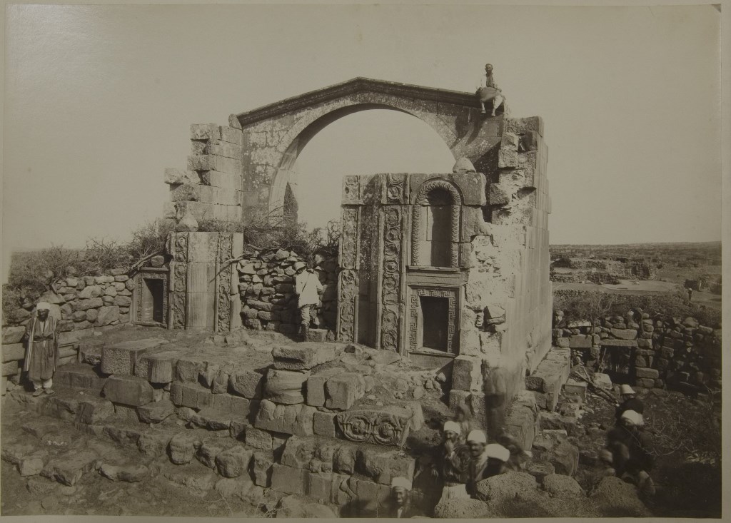 В Музее истории религии представят редкие фотографии экспедиции 1891 года в Сирию и Палестину2