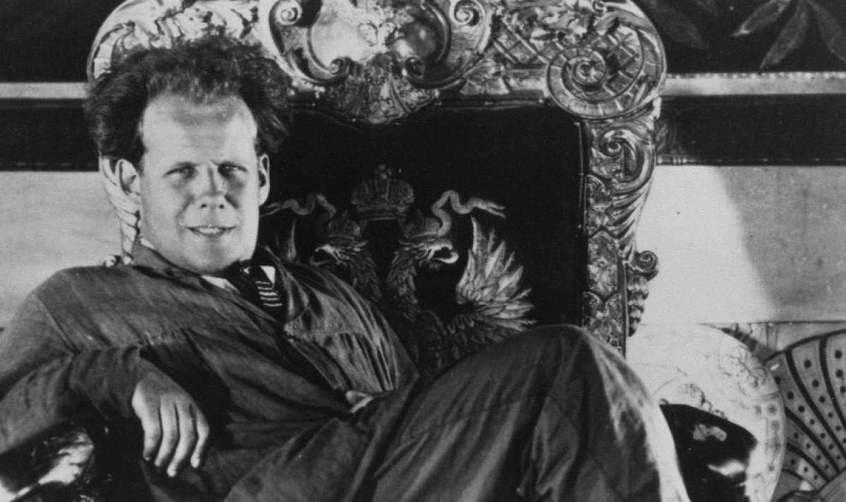 «Ленфильм» отметит две даты Сергея Эйзенштейна